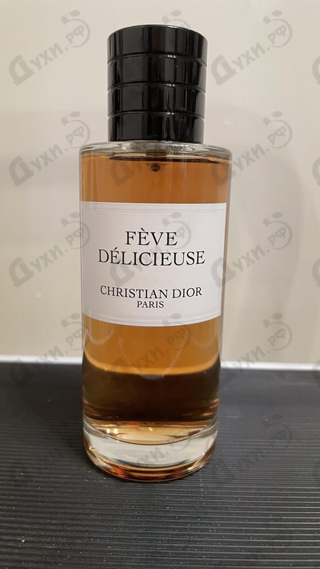 dior feve delicieuse probe